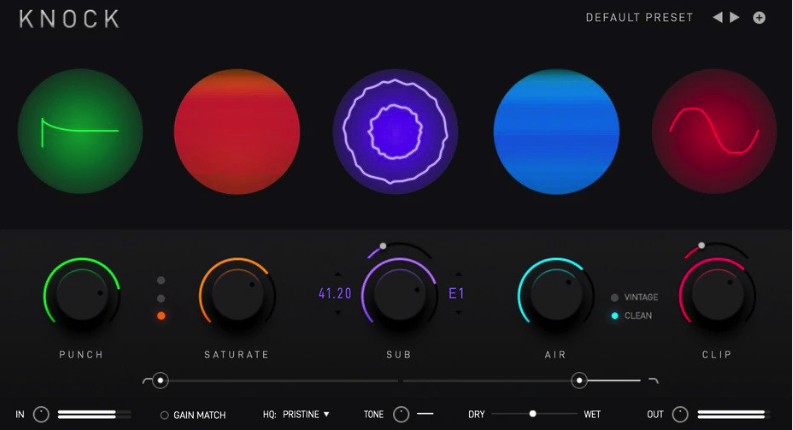 Plugins that Knock Knock
